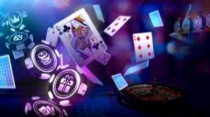 Studio dealer langsung Microgaming dengan teknologi HD dan dealer profesional