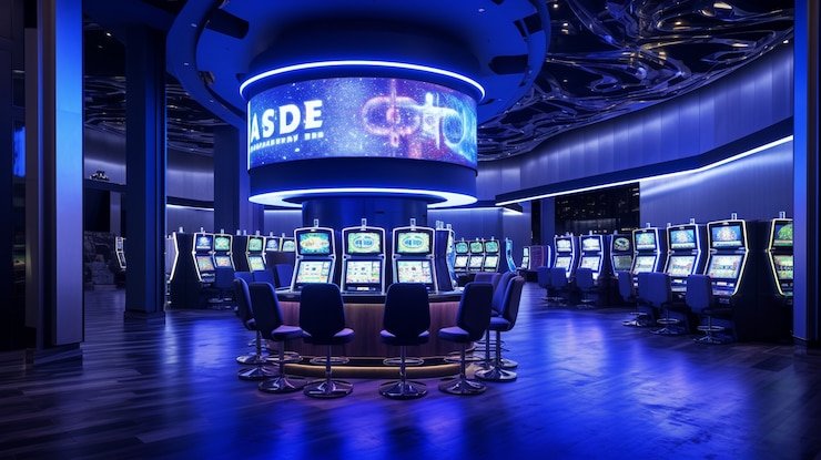 Studio dealer langsung Ocean King dengan teknologi multi-kamera HD di hometogel 88